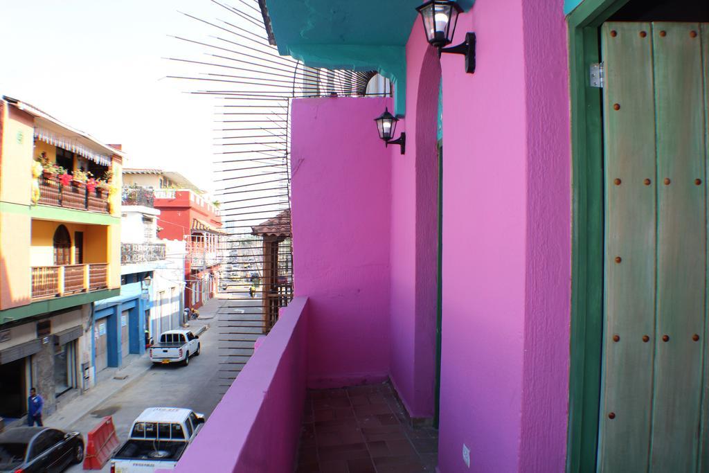 Mi Llave Hostels Cartagena Camera foto